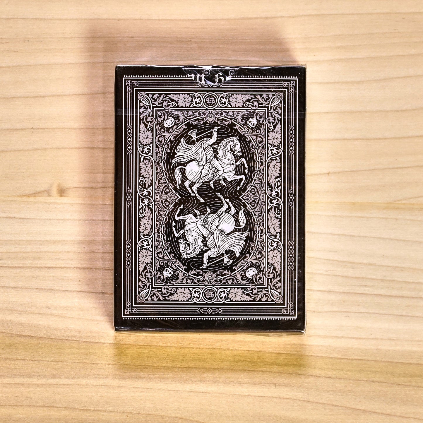 Sleepy Hollow Playing Cards