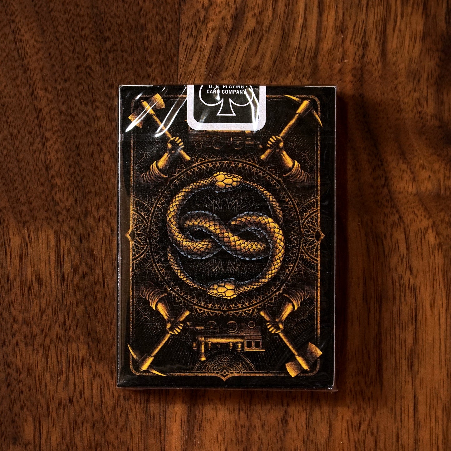 Bicycle Barclay Mountain Playing Cards