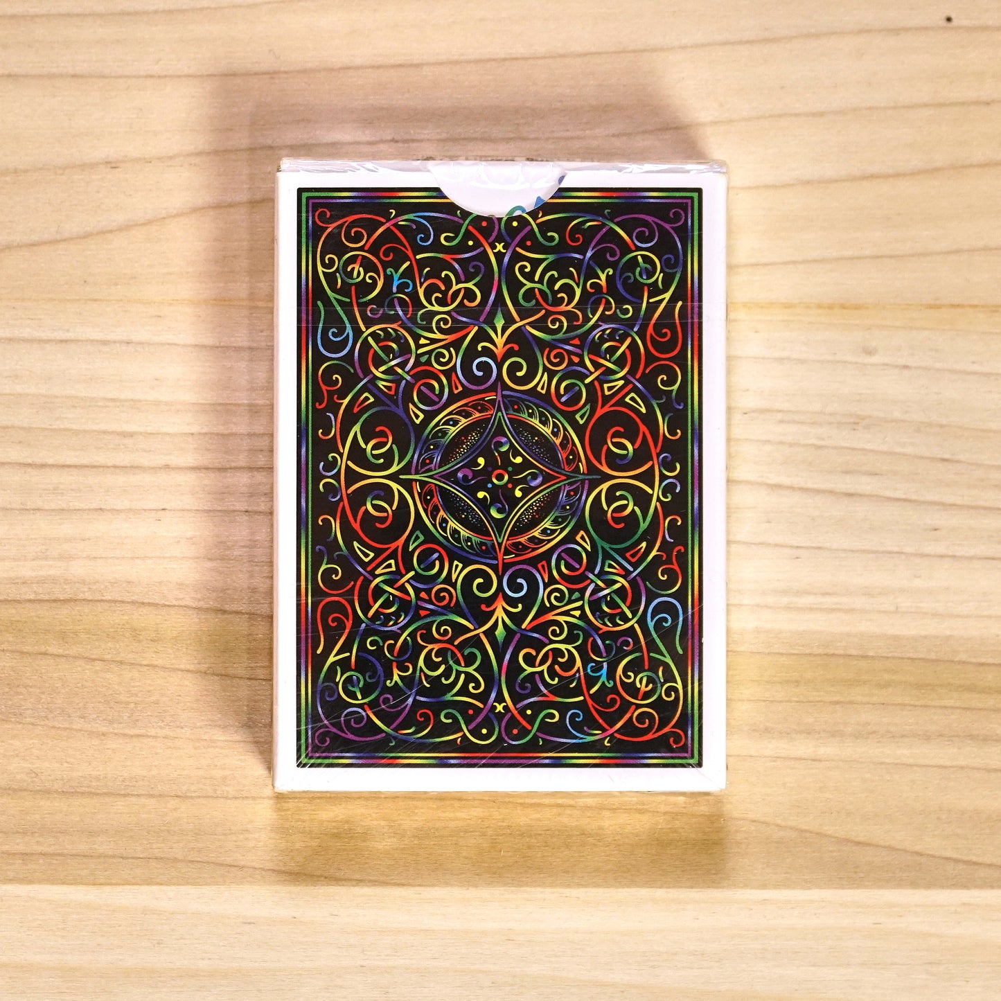 Superior Brand Playing Cards - Rainbow