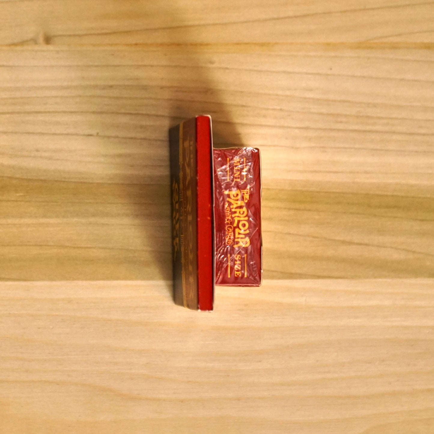 The Parlor Playing Cards - Gaff Deck and Mini Set