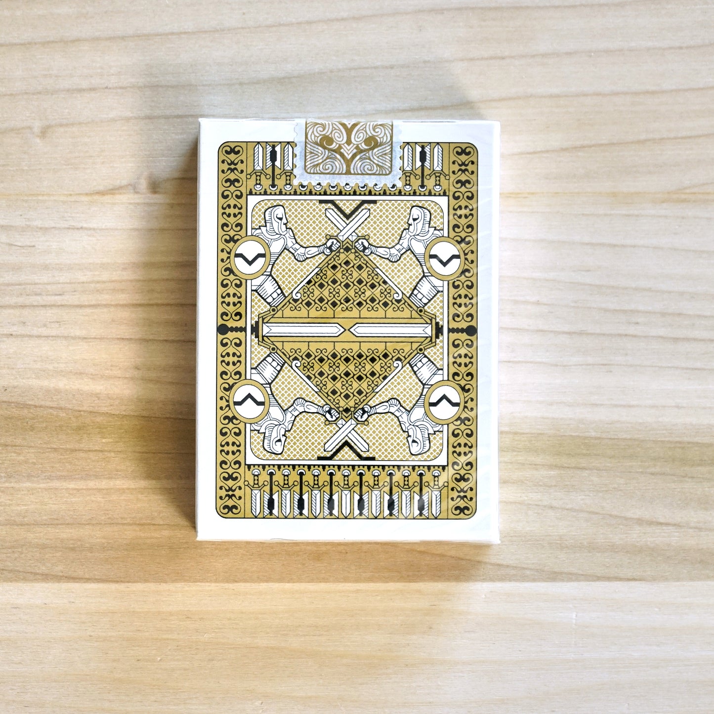 Bicycle Veni Vidi Vici Playing Cards