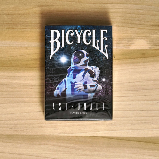 Bicycle Astronaut Playing Cards