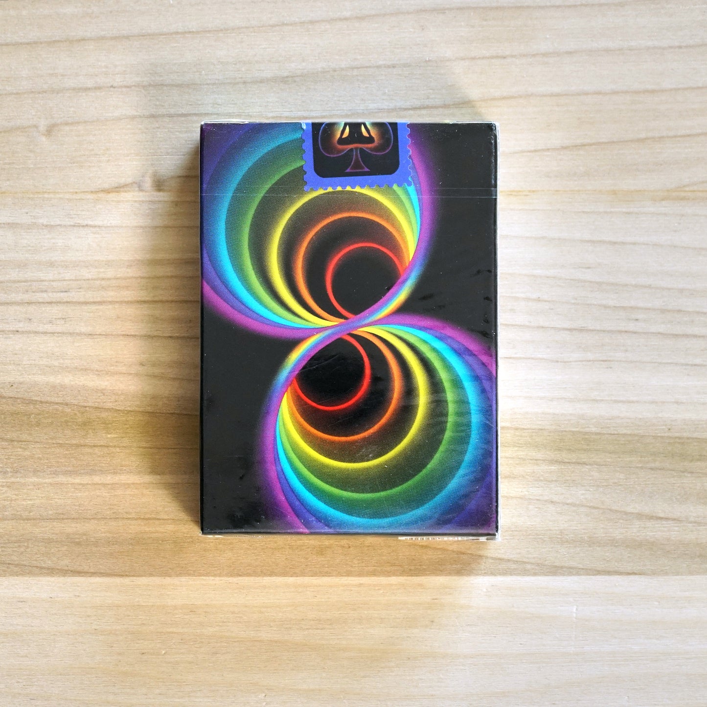 Bicycle Aura Playing Cards