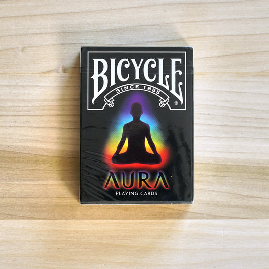 Bicycle Aura Playing Cards