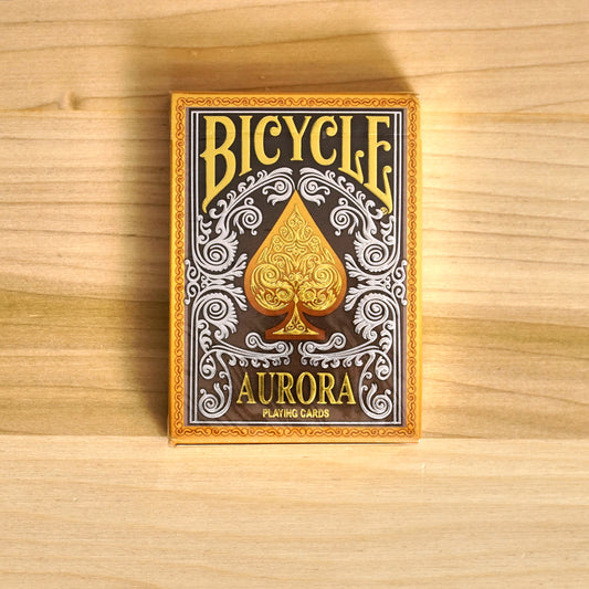 Bicycle Aurora Playing Cards
