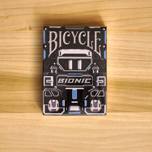Bicycle Bionic Playing Cards