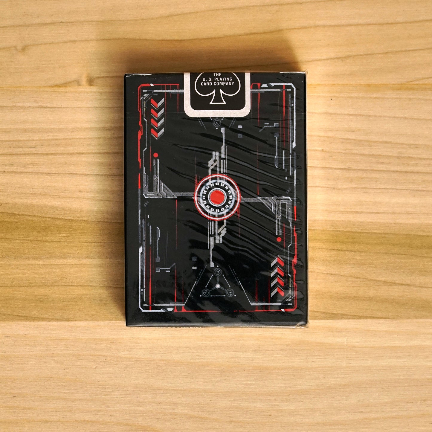 Bicycles Mecha Era Playing Cards
