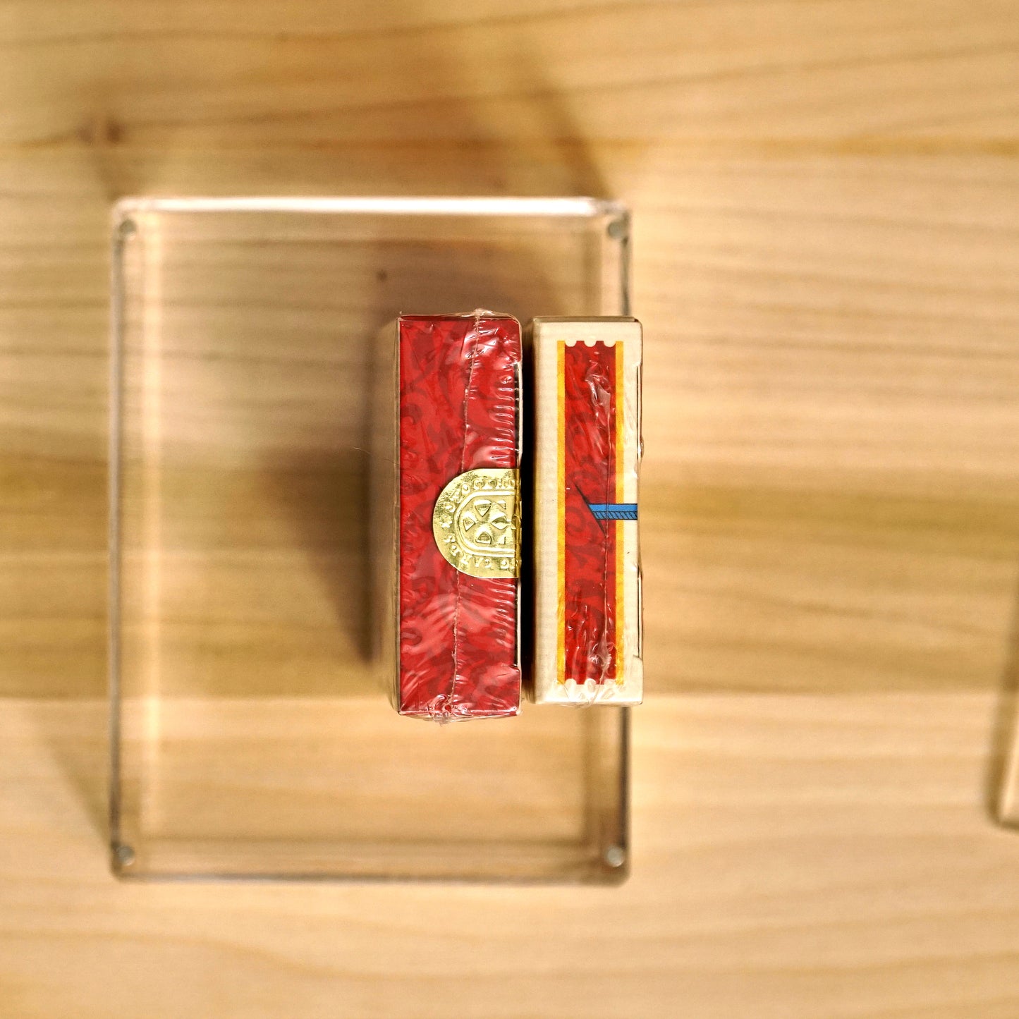 Carte Doriche Playing Cards - V1 and V2 Set