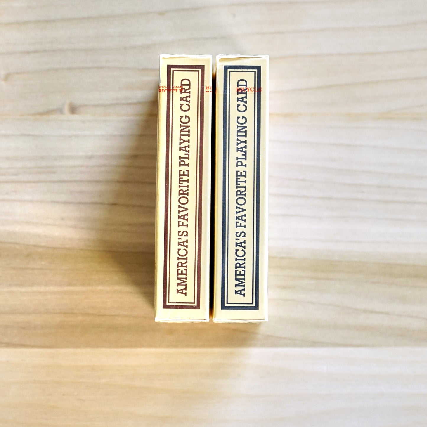 Bicycle 130 Years Playing Cards - 2 Deck Set