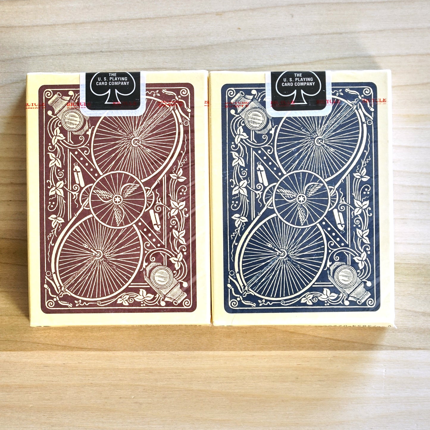 Bicycle 130 Years Playing Cards - 2 Deck Set
