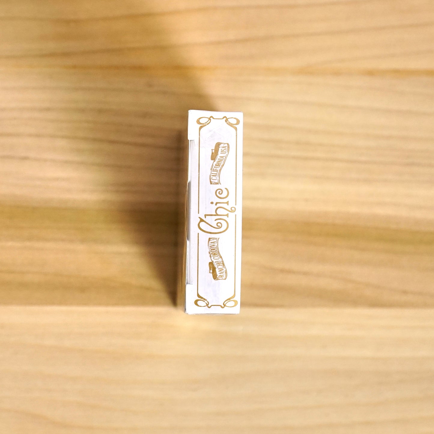 Bicycle Chic Playing Cards
