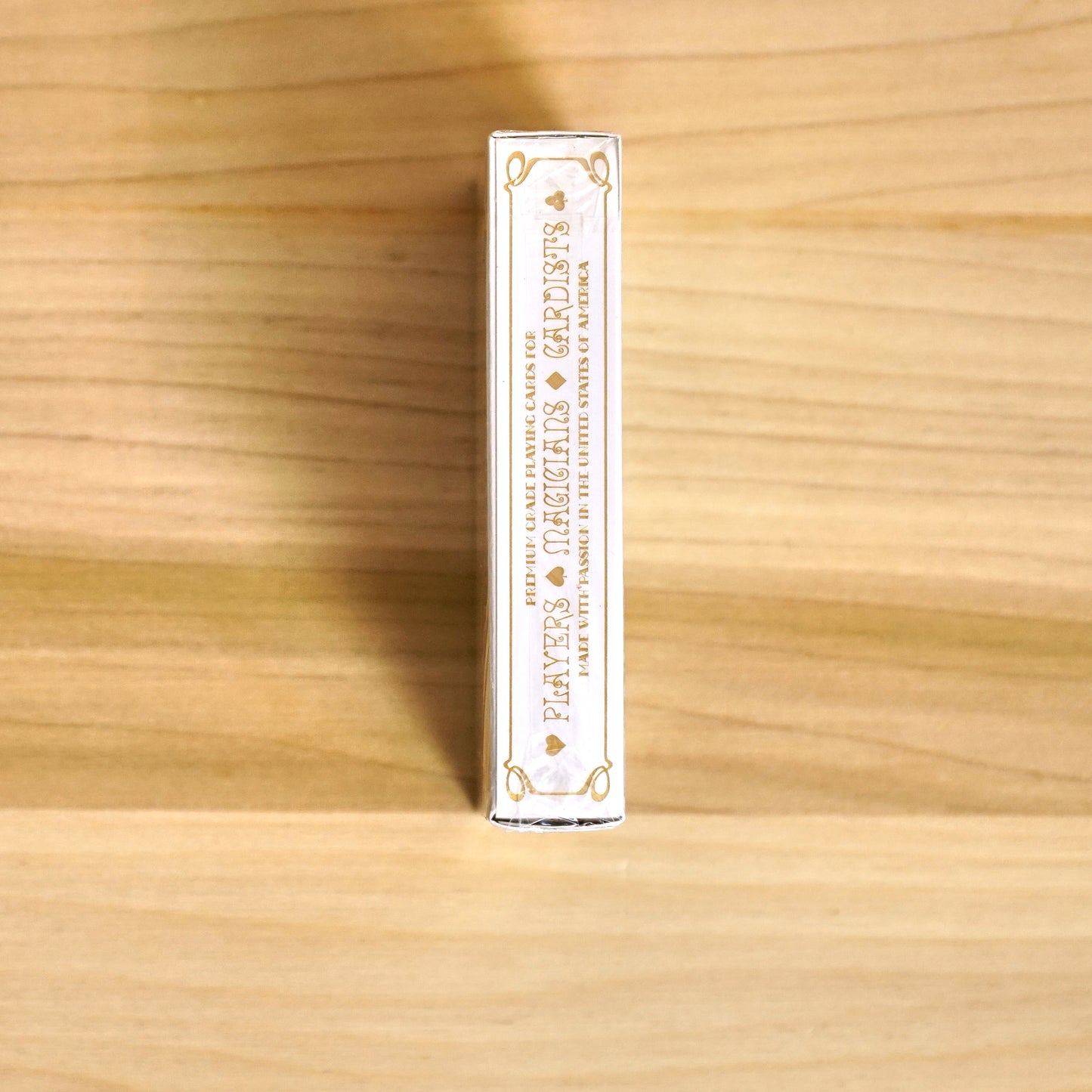 Bicycle Chic Playing Cards