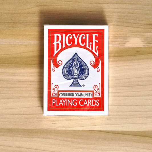 Bicycle Conjuror Community Playing Cards