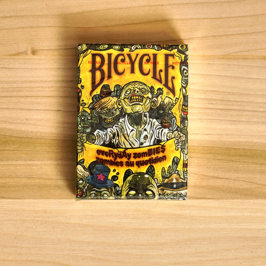 Bicycle eveRyday Zombies Playing Cards