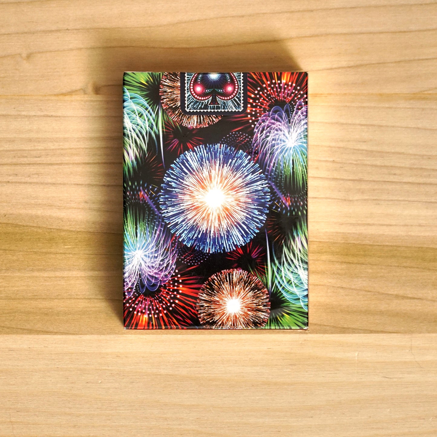 Bicycle Fireworks Playing Cards