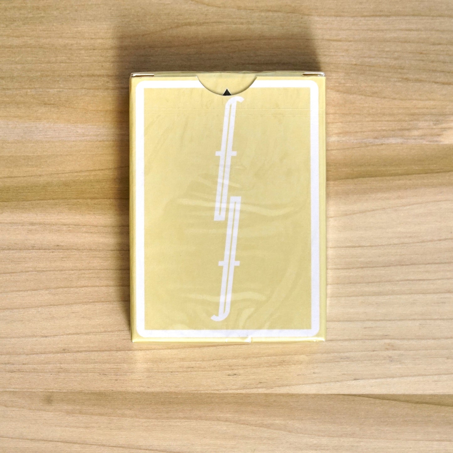 Fontaine Horchata Edition Playing Cards