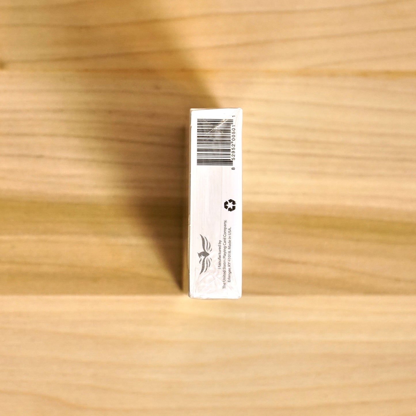 Bicycle Ghost Playing Cards