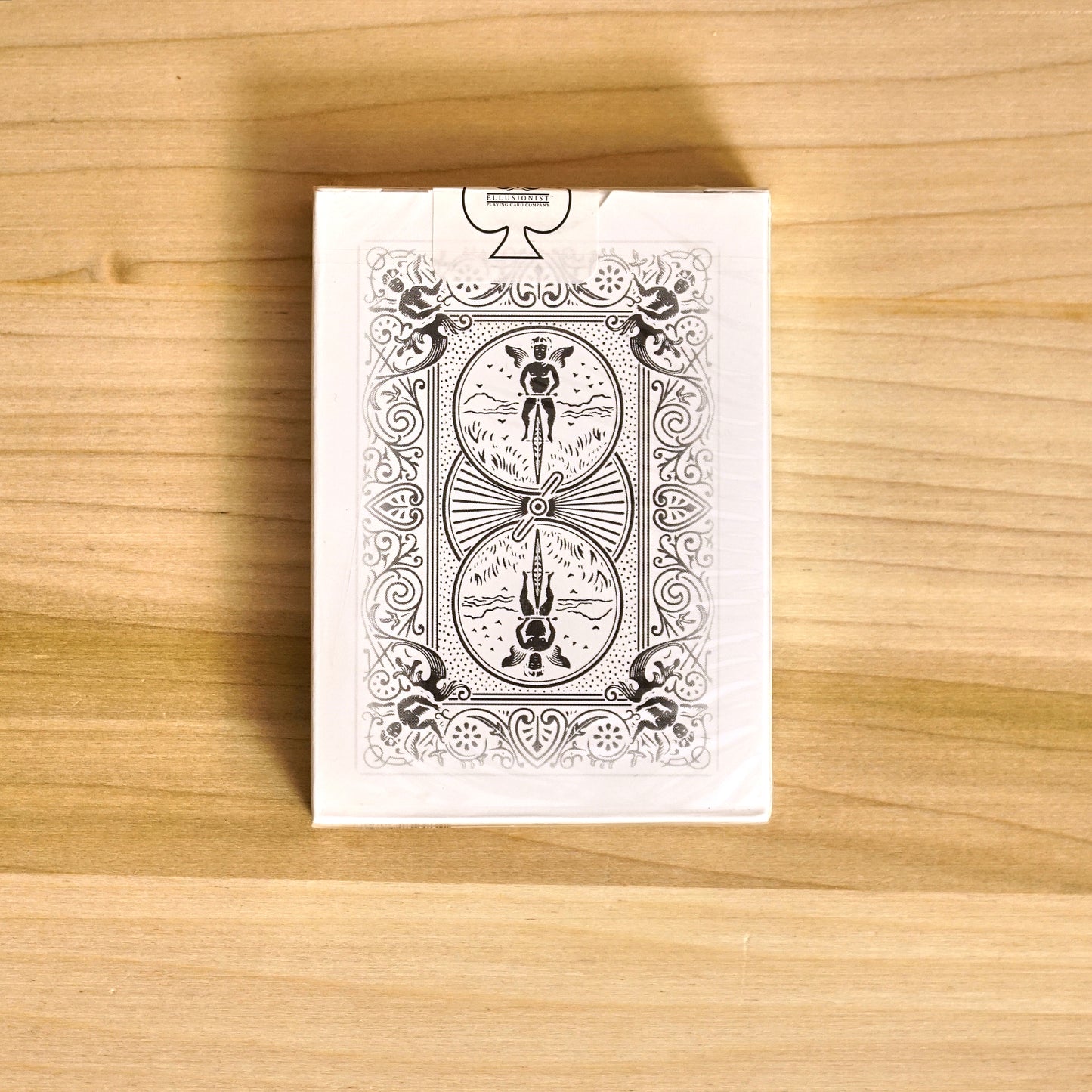 Bicycle Ghost Playing Cards