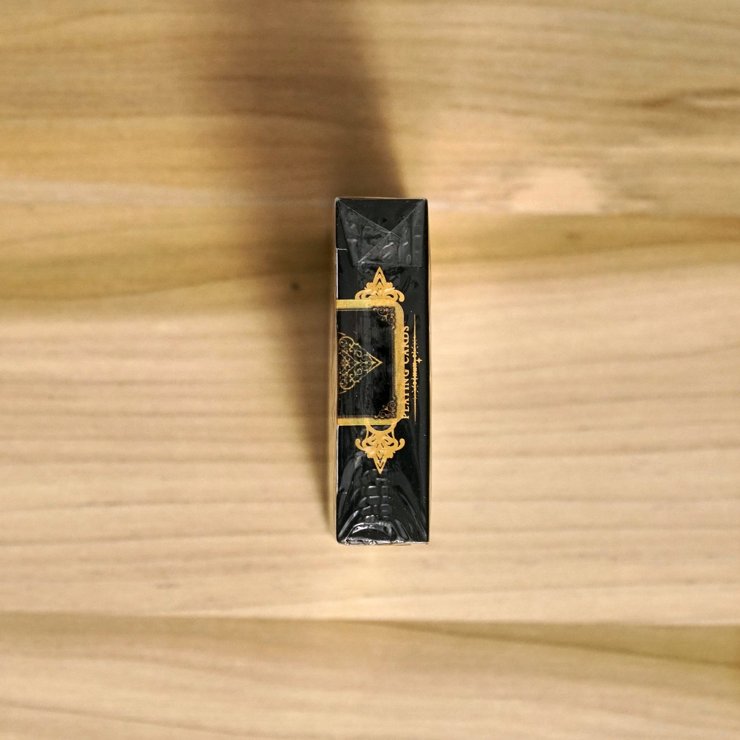 Bicycle Gold Playing Cards