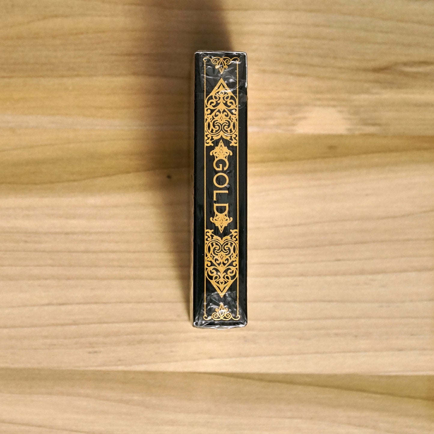 Bicycle Gold Playing Cards
