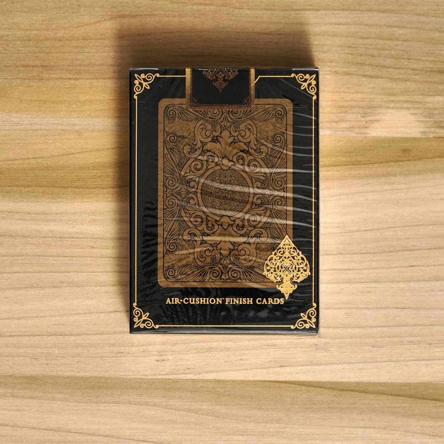 Bicycle Gold Playing Cards