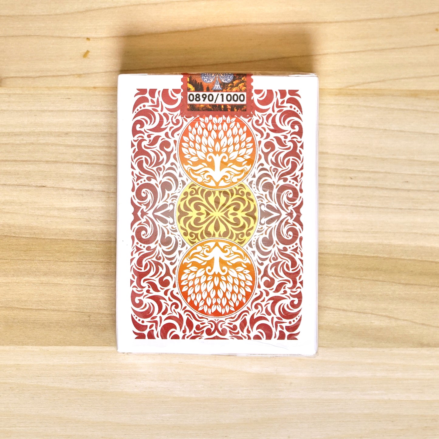 Bicycle Great Smokey Mountains Playing Cards