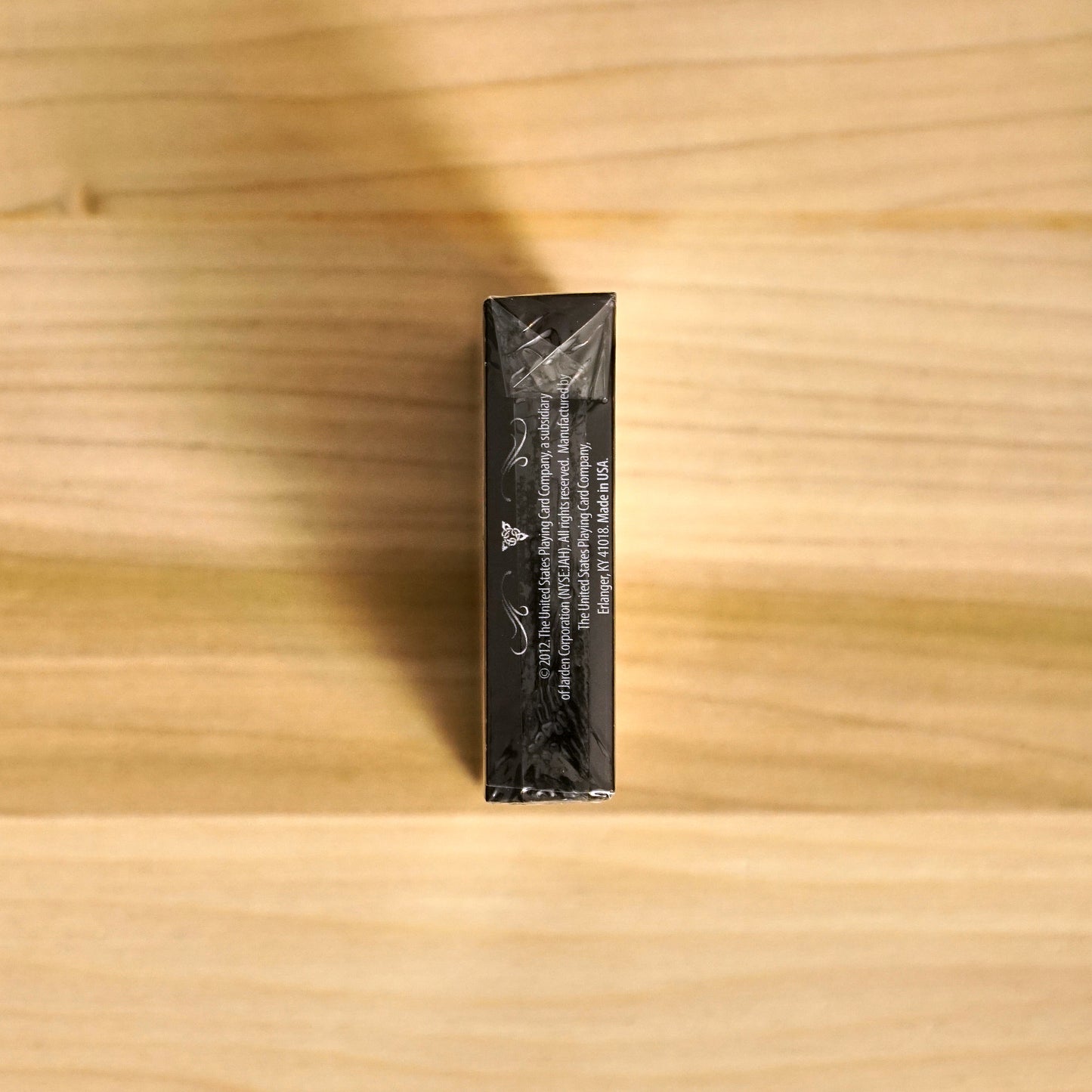 Bicycle Grimoire Playing Cards