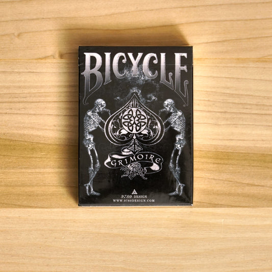 Bicycle Grimoire Playing Cards