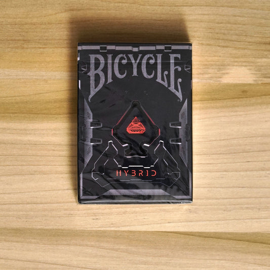 Bicycle Hybrid Playing Cards