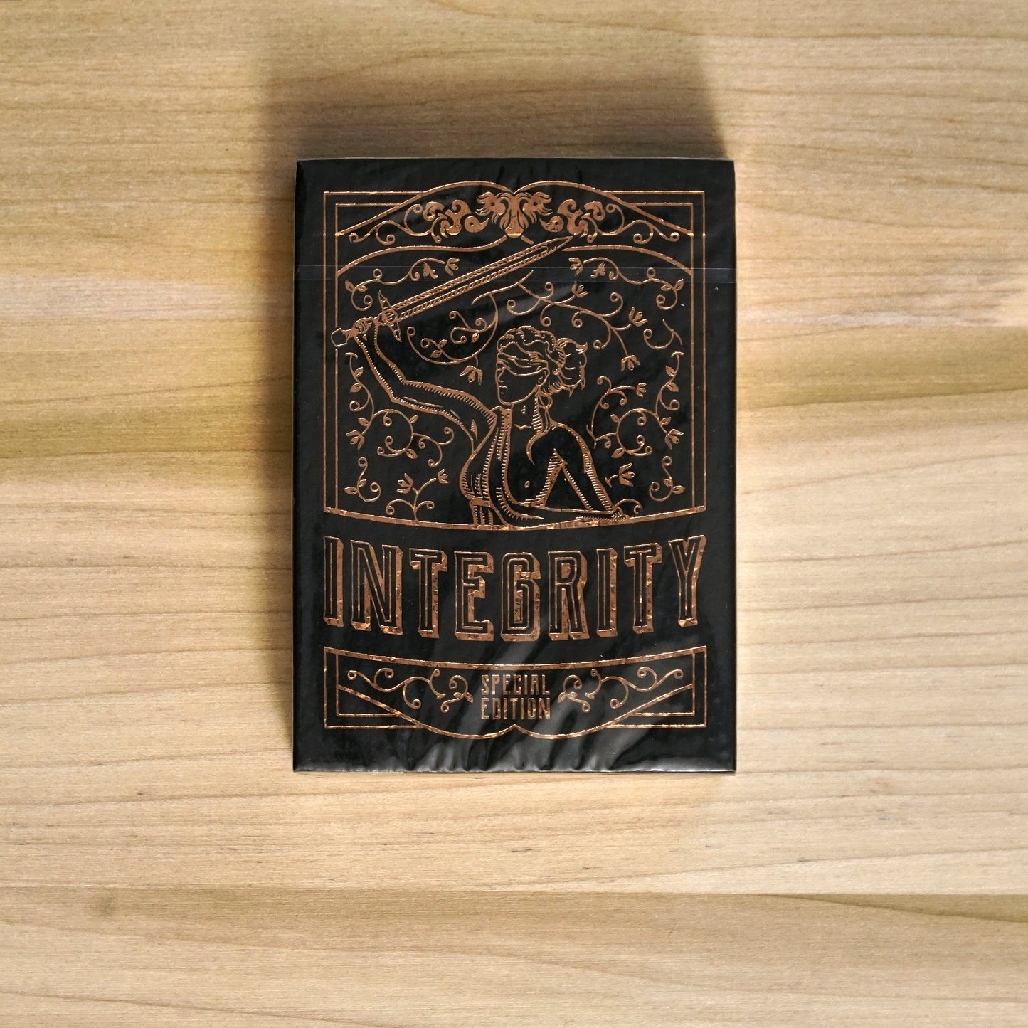Integrity Playing Cards Special Edition 90/100