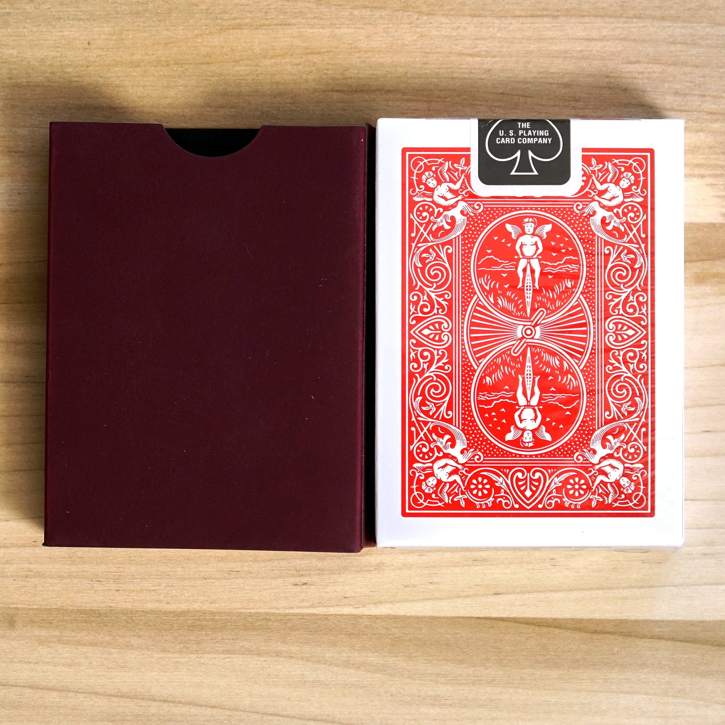 Bicycle Isolated Playing Cards