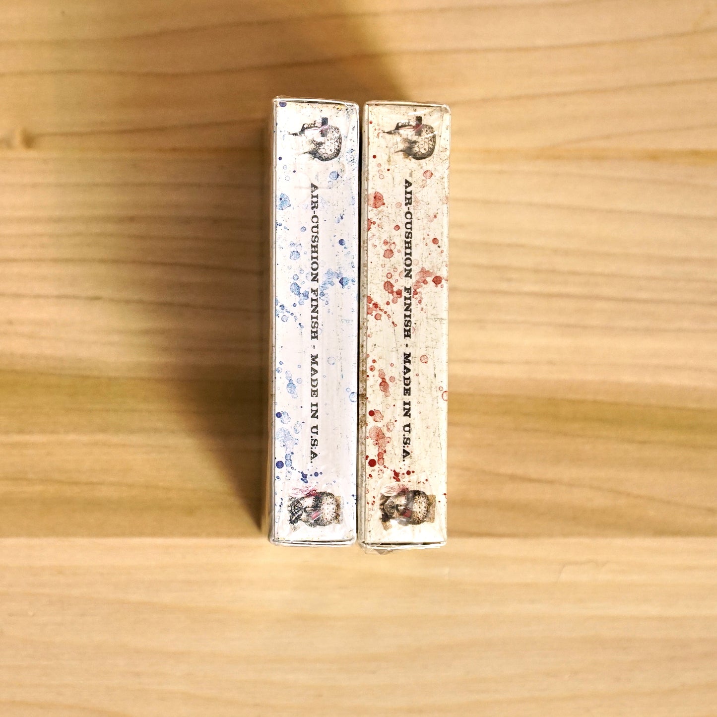 Bicycle Karnival Dead Eyes Playing Cards - 2 Deck Set