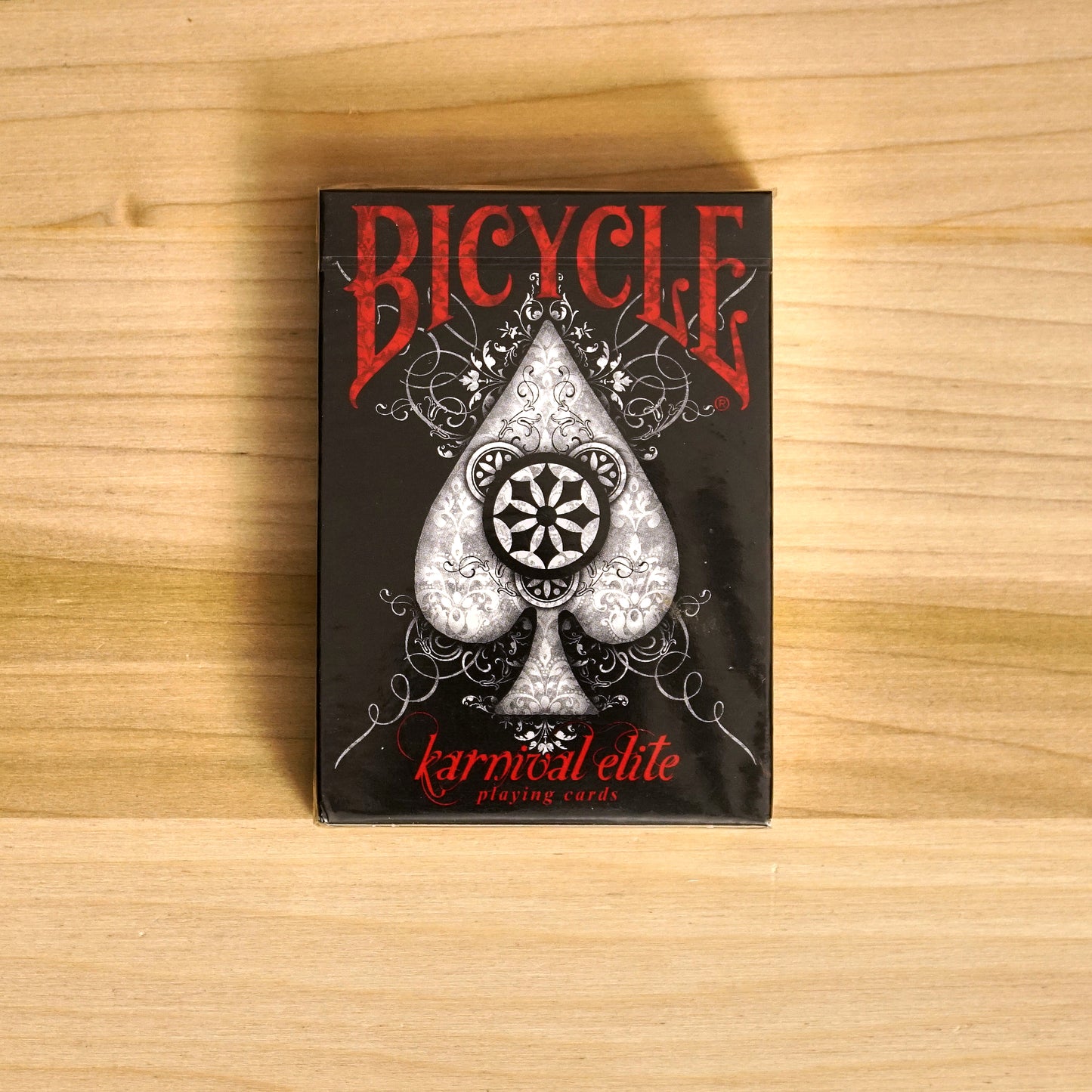 Bicycle Karnival Elite Playing Cards