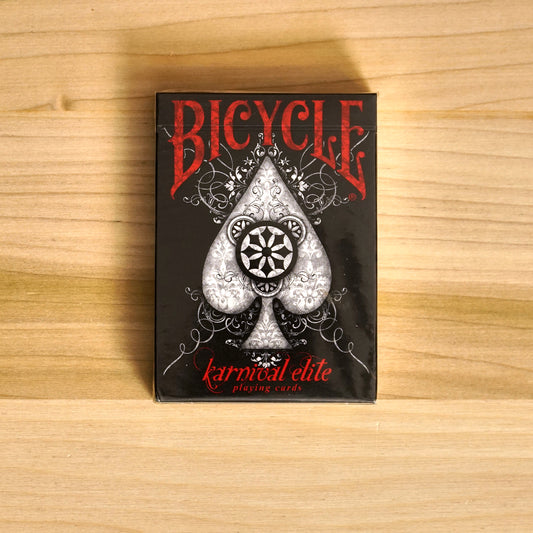 Bicycle Karnival Elite Playing Cards