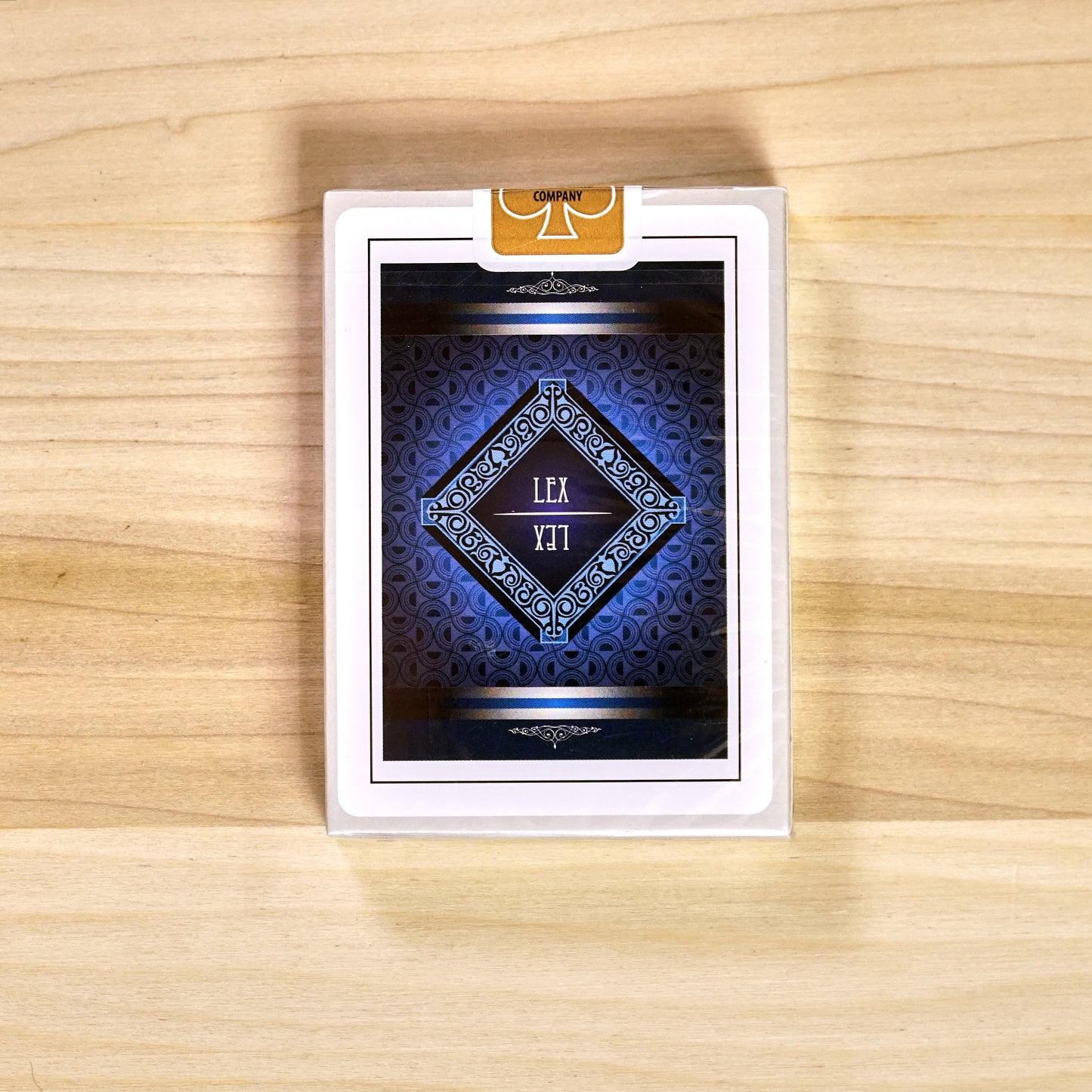 Bicycle Lancer Ex Playing Cards