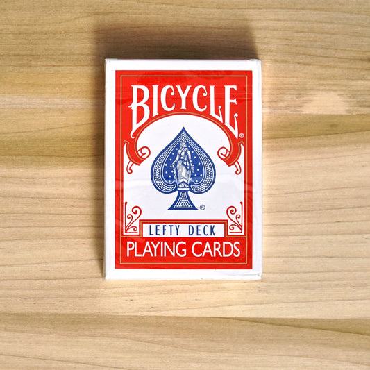 Bicycle Lefty Deck Playing Cards