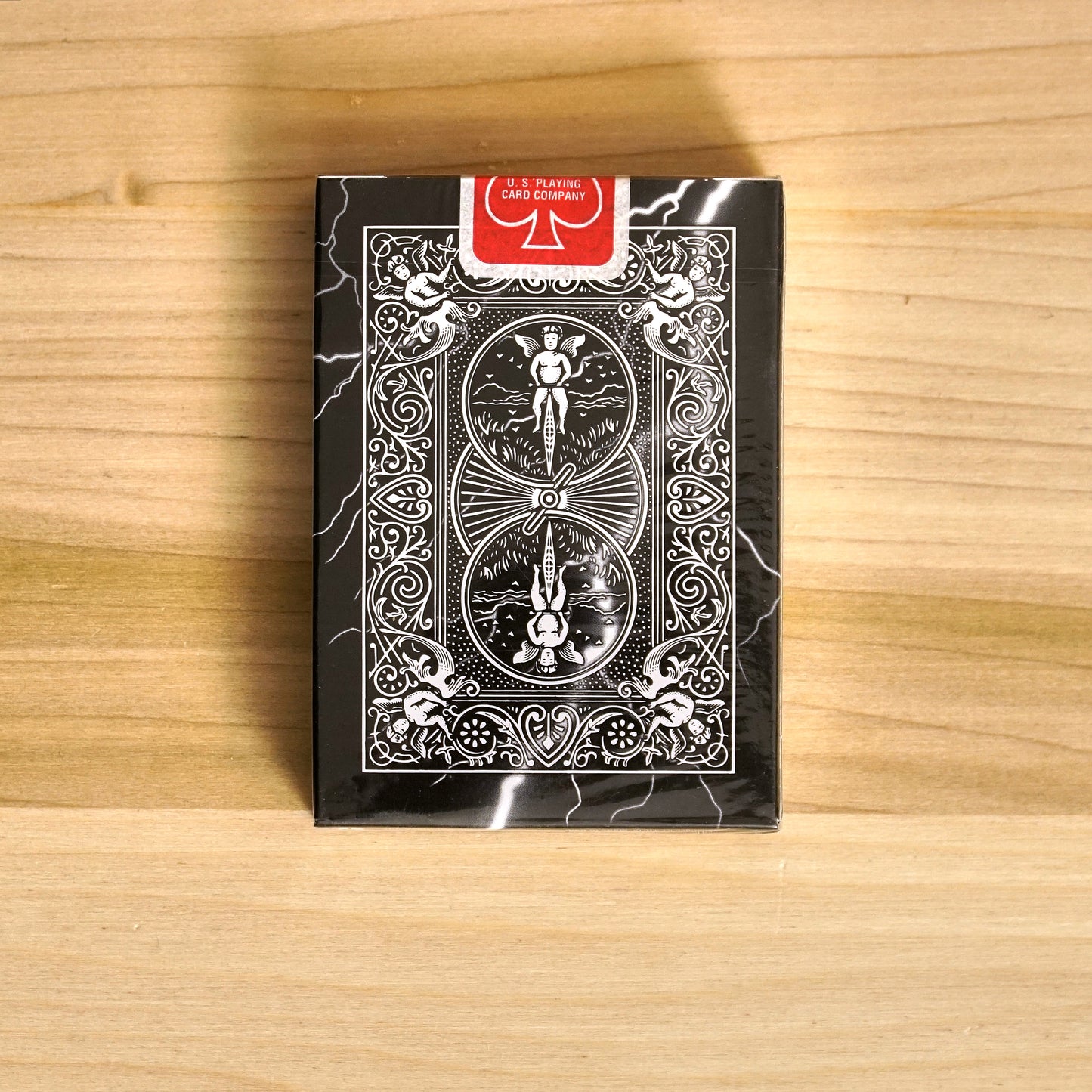 Bicycle Lightning Playing Cards