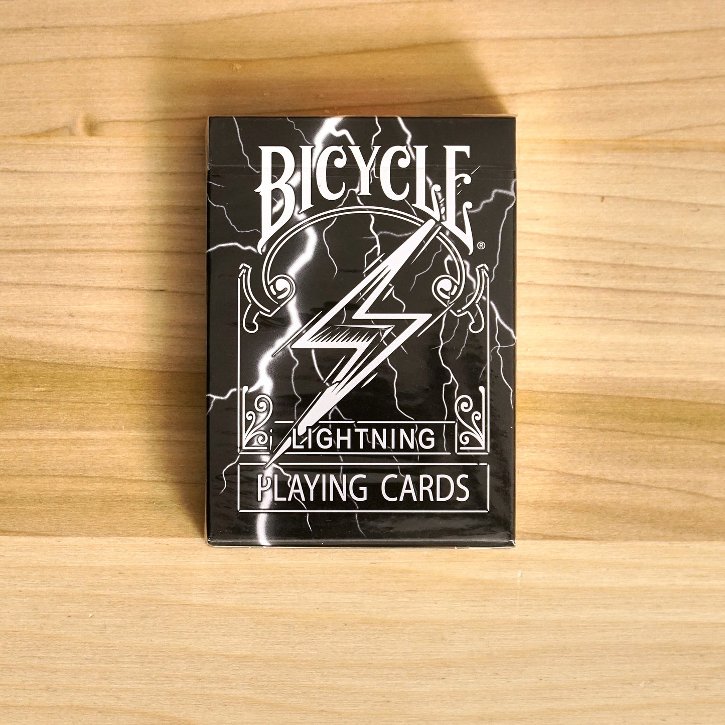 Bicycle Lightning Playing Cards