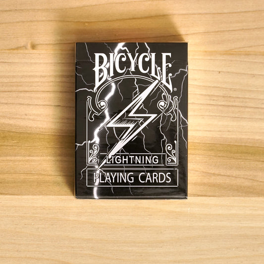 Bicycle Lightning Playing Cards