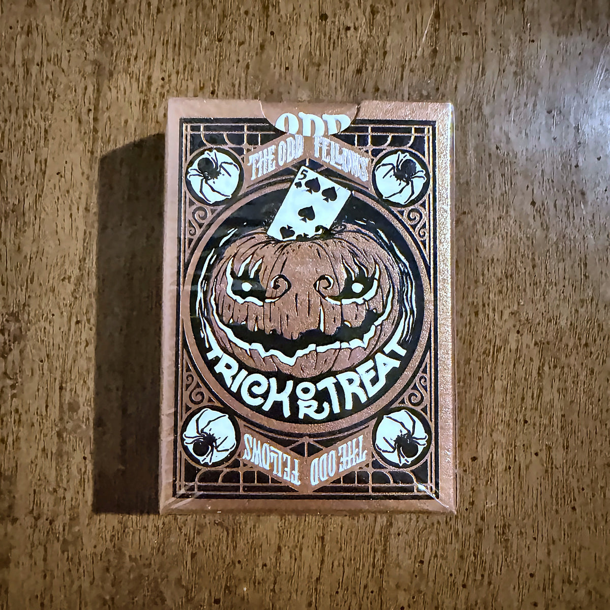 The Odd Fellows: Lil Jakko Trick or Treat Mini Deck - Stockholm17
