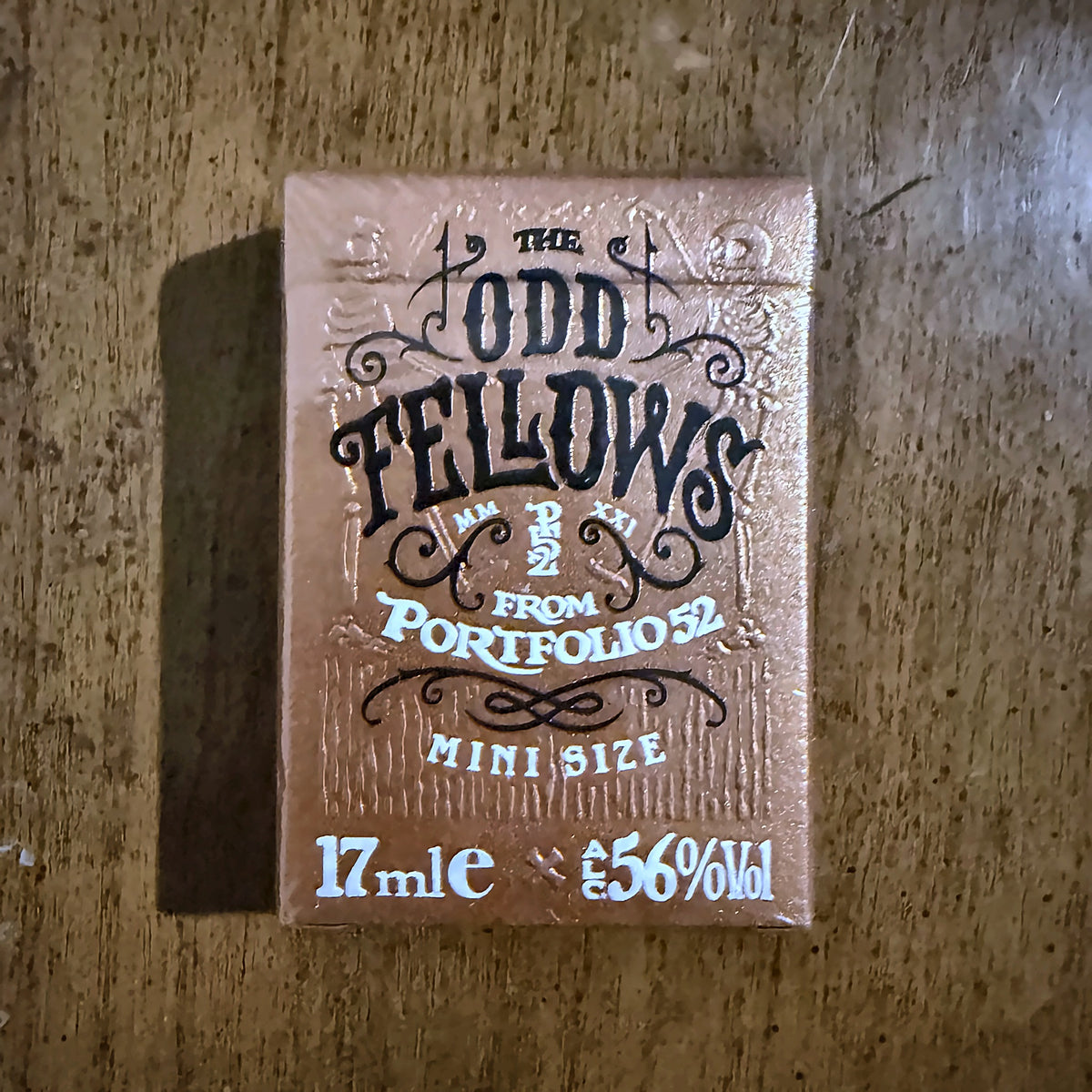 The Odd Fellows: Lil Jakko Trick or Treat Mini Deck - Stockholm17