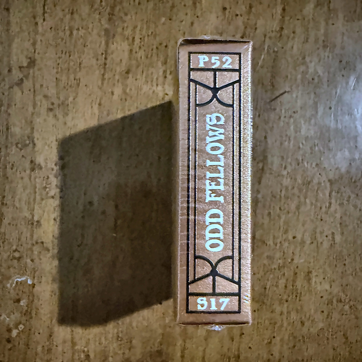 The Odd Fellows: Lil Jakko Trick or Treat Mini Deck - Stockholm17