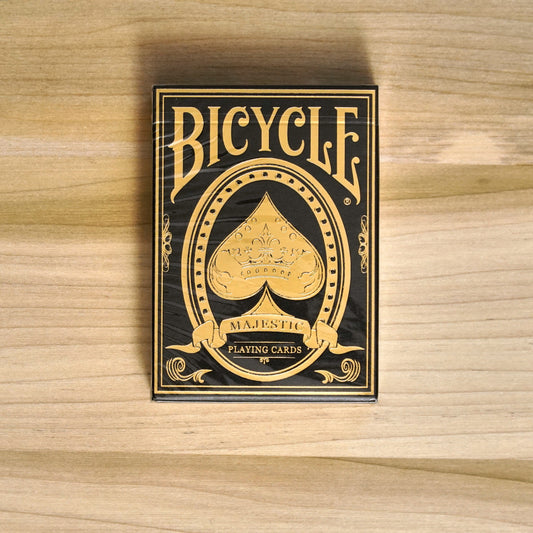 Bicycle Majestic Playing Cards