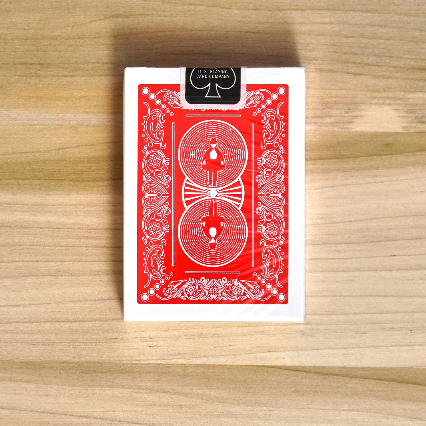 Bicycle Mazing Playing Cards