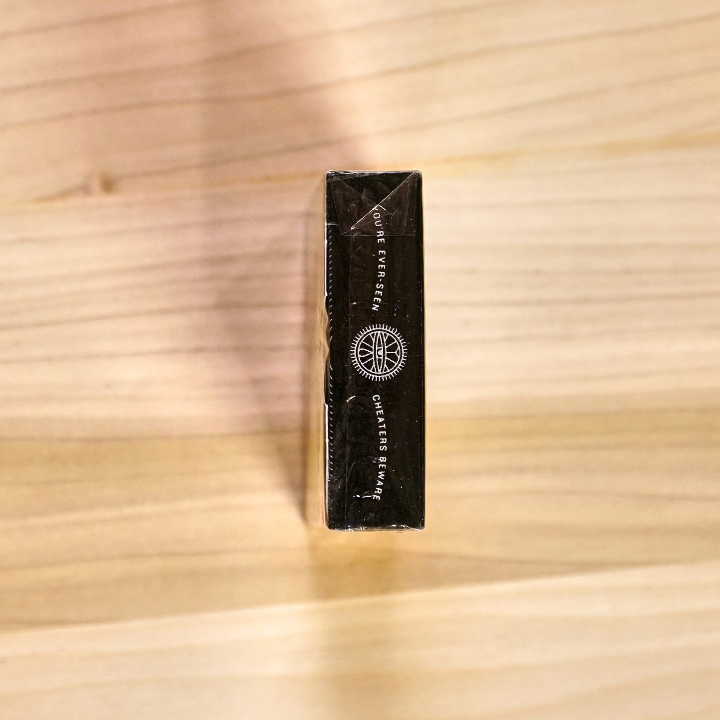 Misc. Goods Playing Cards - 2012 Black 3rd Edition