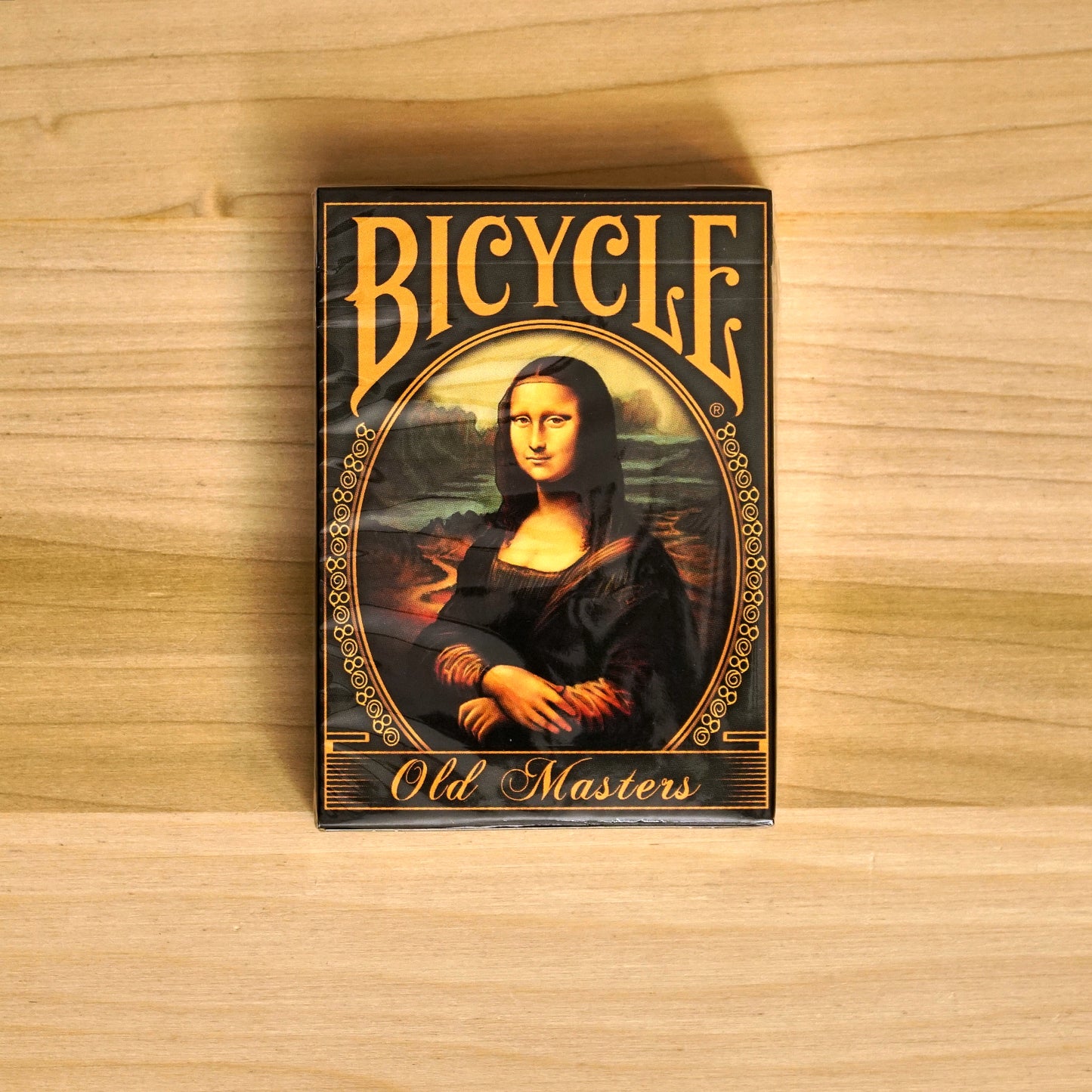 Bicycle Old Masters Playing Cards - V2