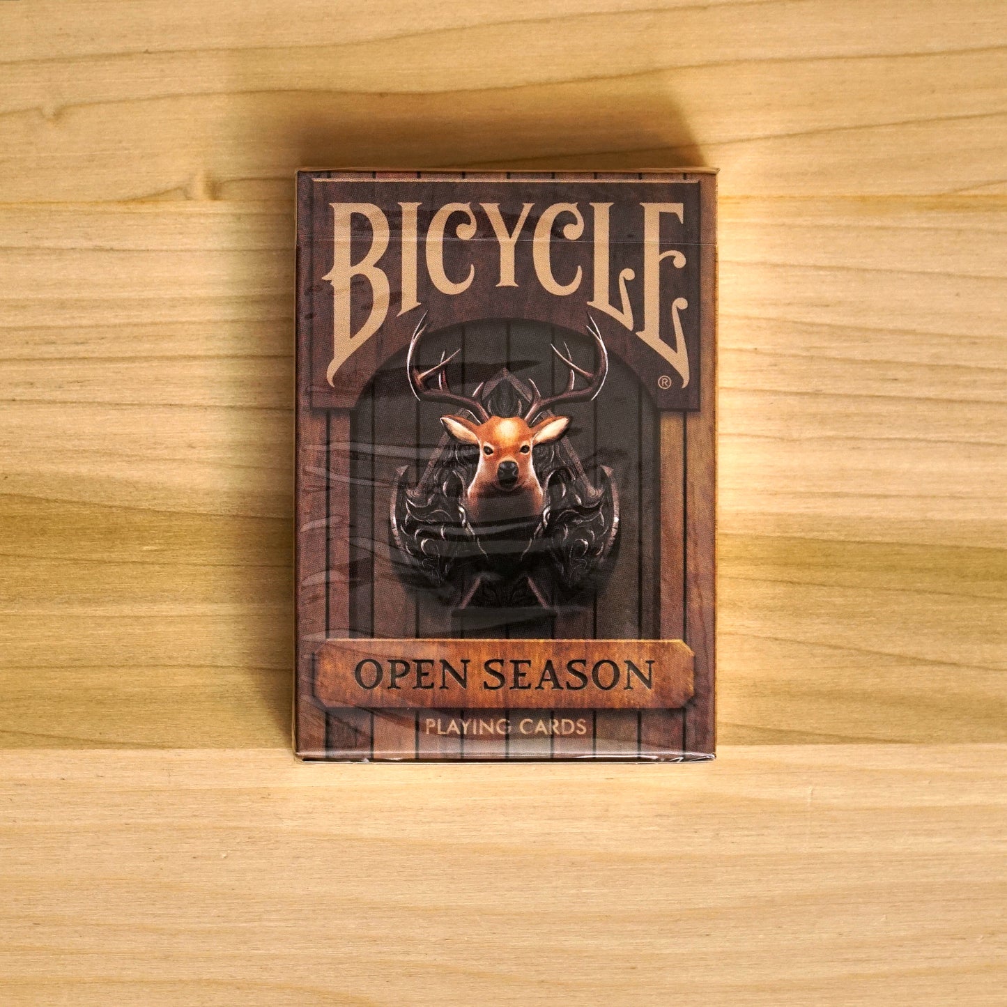 Bicycle Open Season Playing Cards