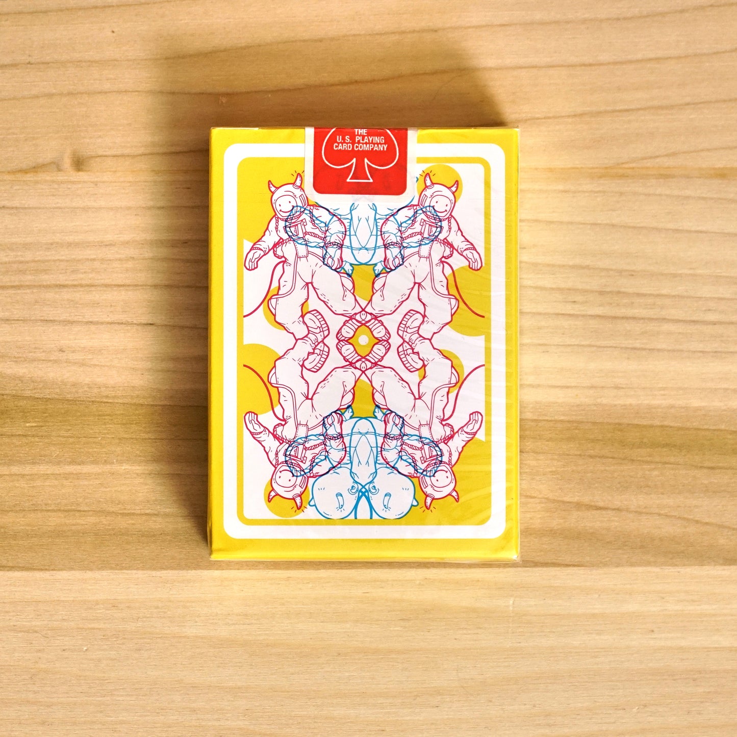 Bicycle Parallel Universe Playing Cards
