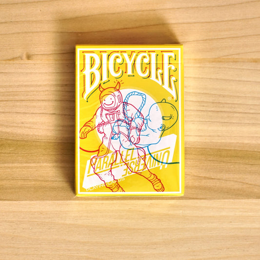 Bicycle Parallel Universe Playing Cards