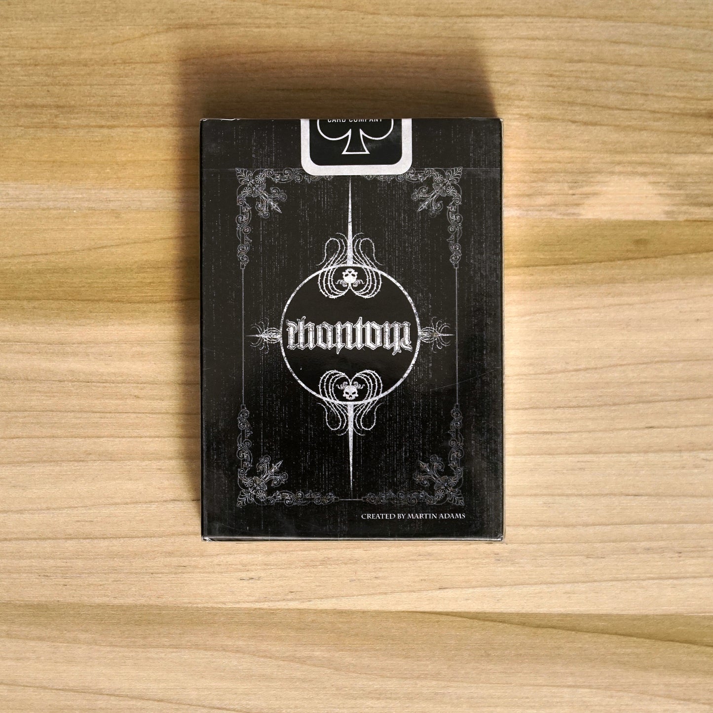 Bicycle Phantom Playing Cards